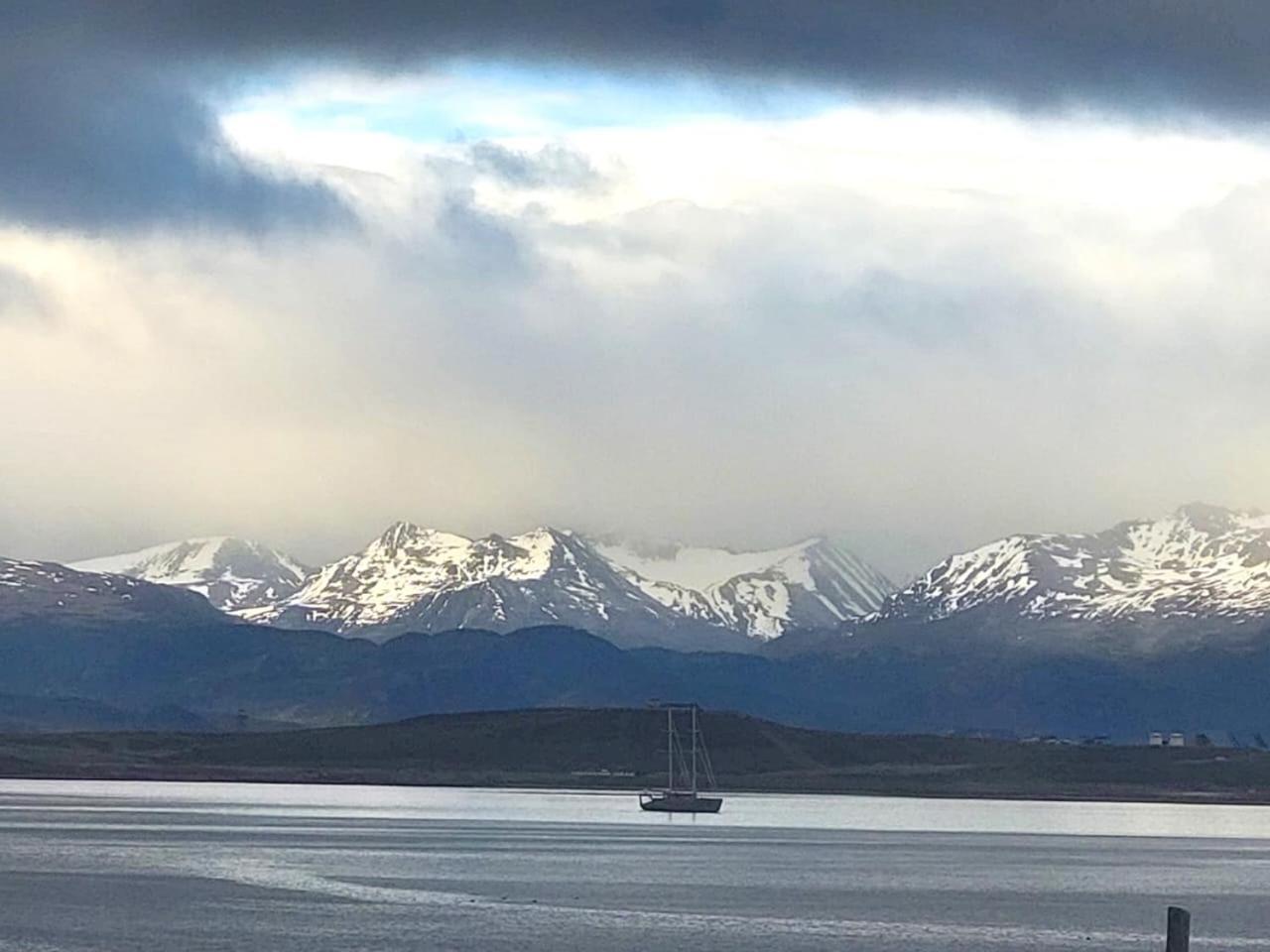 Balcones del Beagle Apart Ushuaia Exterior foto