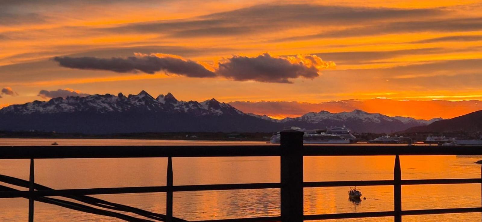 Balcones del Beagle Apart Ushuaia Exterior foto